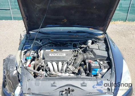 2007 Honda Accord 2.4 Lx from USA, damaged, VIN 3HGCM56427G706841